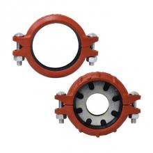 Zurn Industries 3-FP23R - 3'' Grooved coupling, rigid, UL/FM, 300 psi