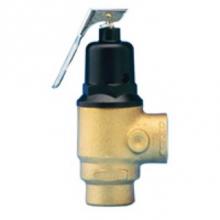 Zurn Industries 34-P3000BR-60 - Pressure Relief Valve, FNPT x FNPT, Bronze body, Set at 60