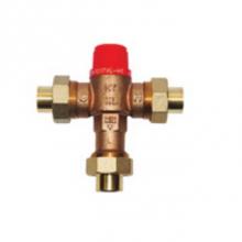Zurn Industries 34-ZW1017XLHTCPVC - Thermostatic Mixing Valve, Lead-Free, CPVC, ASSE1017