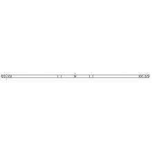 Zurn Industries P1940-CC-USA - Steel Clamp Collar Painted White (2 Req''d) P.N. 532450014-USA