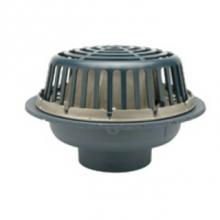 Zurn Industries Z105-3NH-1WEIR - Control Flow RD, 3'' NH Outlet w/ 1-Notch Weir