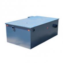 Zurn Industries Z1186-ST-300-2IP - ARC Fab Steel 10-GPM Oil Interceptor w/ 2'' Threaded Connections-Storage Tank