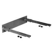Zurn Industries Z1251-FK2030 - Zurn Concealed Arm Wall Supported System