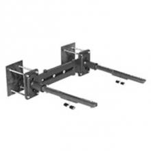 Zurn Industries Z1253-79-F/K-12638 - Zurn/Kohler Adjustable Concealed Arm Wall Supported System