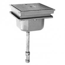 Zurn Industries Z1370-14-3/4x5 - Encased Ground Hydrant Non Freeze-Hose Storage