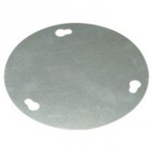 Zurn Industries Z1499T-4 - Z1499T Steel 4'' Square Protective Cover P.N. 842660074