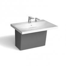Zurn Industries Z5001.1.S.SD - EZ QUOTE - REEF (4E) SINGLE BASIN PAIRED w/ SENSOR FAUCET & MATCHING SOAP DISPEN