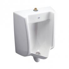 Zurn Industries Z5755.380.00 - Zurn® Omni-Flo® Automatic Ultra Low Flow ADA Urinal, 0.125 gpf Piston Flush Valve, 10-Yr