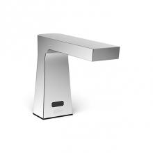 Zurn Industries Z6953-XL-CV.0001 - .5 GAL BATTERY POWERED SENSOR FAUCET W/''TMV-1'' BRUSHED NICKEL