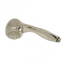 Zurn Industries Z7000-H7 - Water Saver Hand-held Shower Head, 2.0 GPM