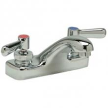 Zurn Industries Z81101-XL-16M - FAUCET (NSF), 4'' CENTERSET INTEGRAL SPOUT, ''1'' LEAD FREE 16M