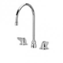 Zurn Industries Z831C3-XL-3F - -XL FAUCET, WIDESPREAD FLEX HOSE, ''C'' ''3'' 3'&apos