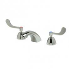 Zurn Industries Z831R4-XL-28M - -XL FAUCET, LOW PROFILE WIDESPREAD, ''R'', ''4'' LEAD FREE