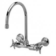 Zurn Industries Z841C2-XL - FAUCET, SIDE HANDLE SERVICE SINK ''C'', ''2''