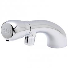 Zurn Industries Z86300-XL-CP4-22M - FAUCET (XL), SINGLE BASIN METERING, FRONT PUSH, CP4 ''22M''