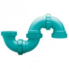 Zurn Industries Z9A-STRAP-3 - 3'' S-Trap with Nuts