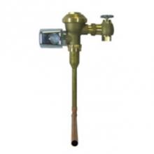 Zurn Industries ZER6195AV-WS1-10L - 1.0 GAL CONCEAED EZ FLUSH VALVE W/''10L''