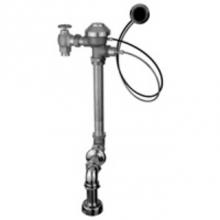 Zurn Industries ZH6142AV-4L-MB - 3.5 GAL CONCEALED HYDRO VALVE W/''4L ''MB''