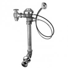 Zurn Industries ZH6611AV-WS1-12L-MBP - 1.6 GAL HYDRA. VALVE W/12L ''MBP''