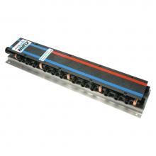 Zurn Industries QPPM12H12C6NS - (12) 1/2''  Soft Male Hot and (12) 1/2''  Soft Male Cold and (6) 1/2'&apo