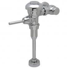 Zurn Industries Z6003AV-ULF - Zurn Aquavantage Av Exposed Manual Diaphragm Flush Valve With 0.125 Gpf, Chrome