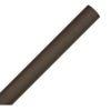 Perseus 14.5" Walnut Downrod Sleeve for 18" Downrod