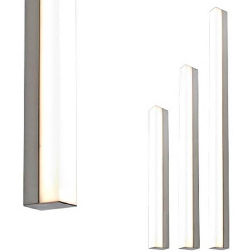 Tubular Light Strip Square-24''