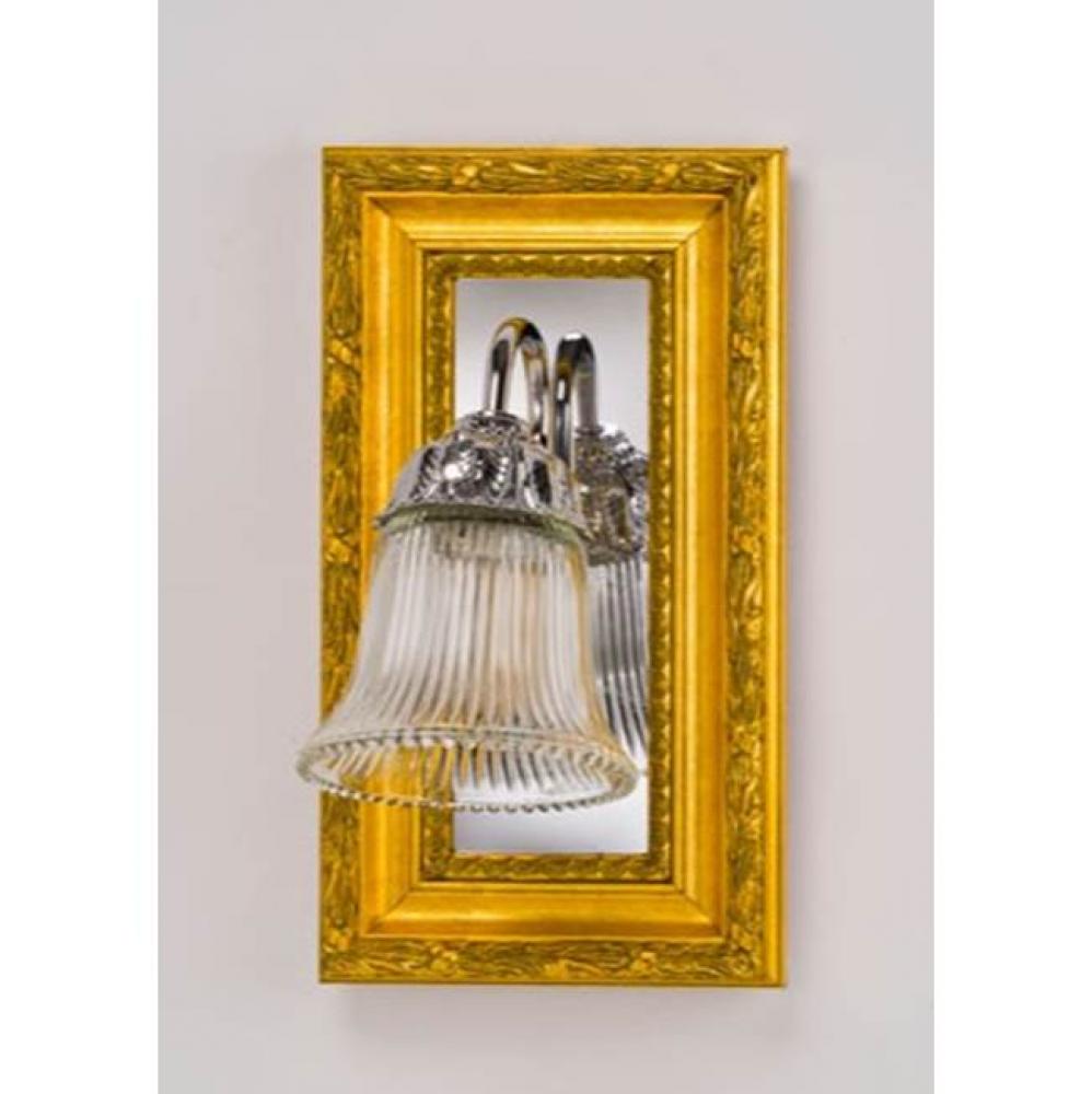 Side Sconce Colorgrain Yellow