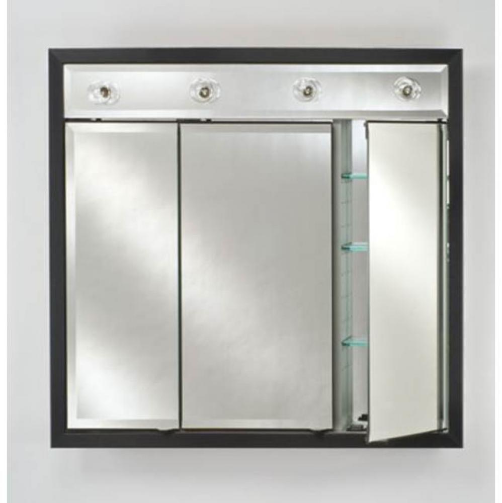 Td/Lc 34X34 Recessed Soho Satin Brass