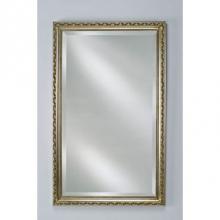 Afina Corporation EC10-1622-SV - Estate 10 (Basix Traditional Frame) 16X22 Antique Silver