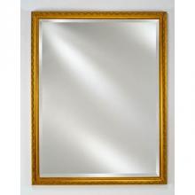 Afina Corporation EC10-2026-GD - Estate 10 (Basix Traditional Frame) 20X26 Antique Gold