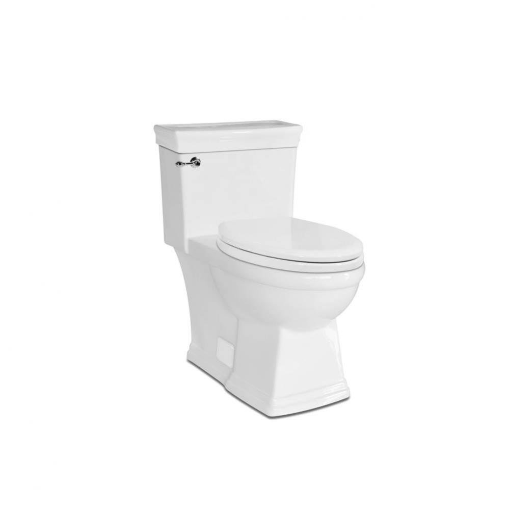 Julian Skirted 1P HET CEL Toilet Rimless White