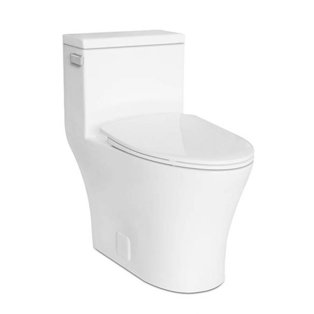 Muse II 1P HET CEL Toilet White