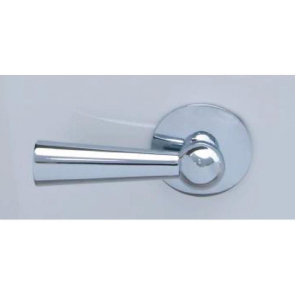 F-63 FM Lever Polished Chrome