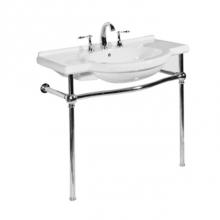 Icera 5010.631.500 - Nouveau Console Stand Polished Chrome