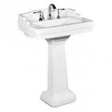 Icera 5123.082.01 - Neo-Venetian Petite Lavatory Top White