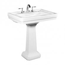 Icera 5124.082.01 - Richmond Grande Lavatory Top White