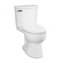 Icera T-2251.01 - Palermo II UHET Toilet Tank White