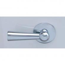 Icera F-63.500 - F-63 FM Lever Polished Chrome