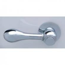 Icera F-65.500 - F-65 FM Lever Polished Chrome