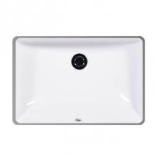 Icera L-2420.01 - Muse Grande UM Lavatory White