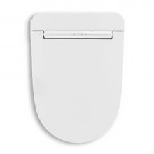 Icera S-11.01 - iWash S-11 Elongated Electronic Bidet Seat White