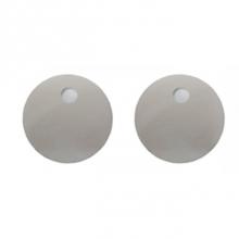 Icera SC-242.01 - Plastic Seat Caps S-242 S-232 S-235 S-252 White (pair)