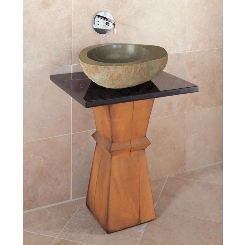 Madera Pedestal