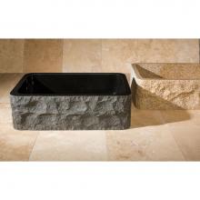 Stone Forest C04-33PF  BL - 33in Front Farmhouse Sink