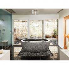 Stone Forest C40-60 BL - Bathtub