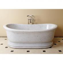 Stone Forest C41-68 LI - Old World Bathtub