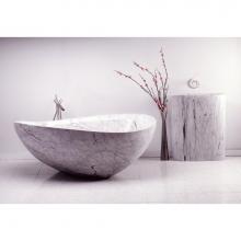 Stone Forest C46-68 BL - Papillon Bathtub