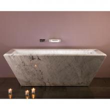 Stone Forest C47-68 CA - Rubix Bathtub