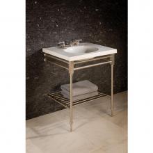 Stone Forest C90-27SK CA - Vintage Washbasin, No Splash